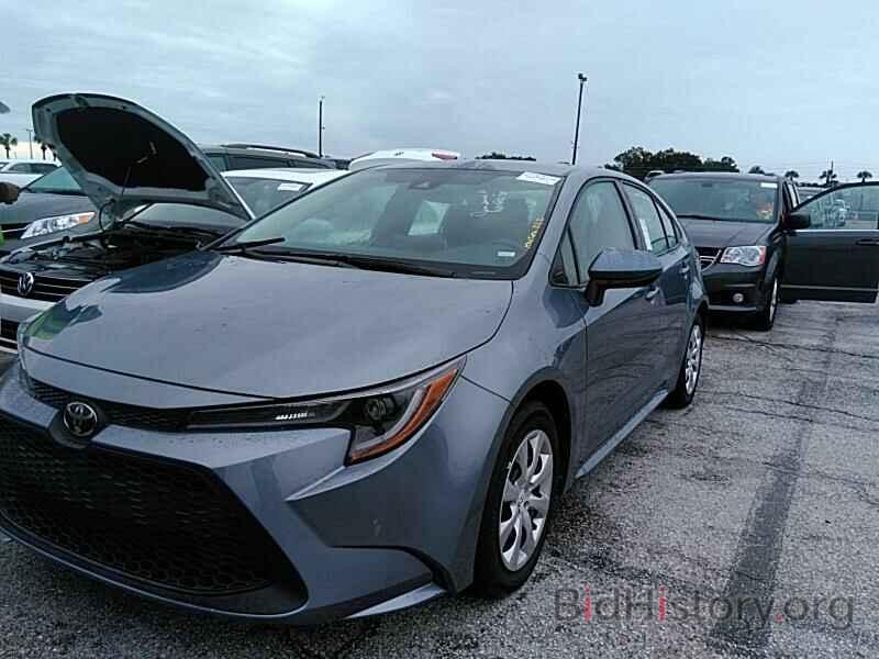 Photo 5YFEPRAEXLP065934 - Toyota Corolla LE 2020