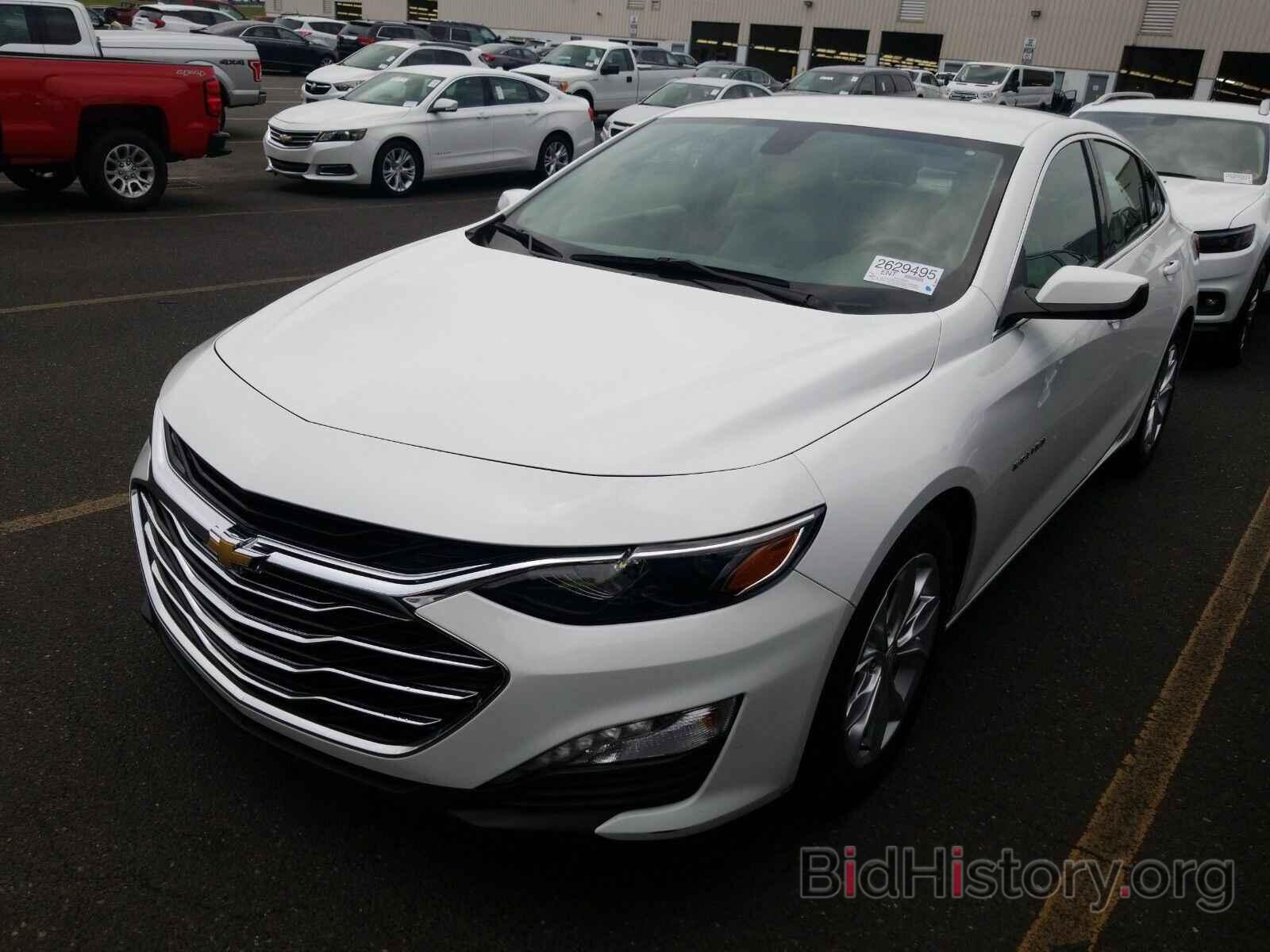 Photo 1G1ZD5ST6KF109300 - Chevrolet Malibu 2019