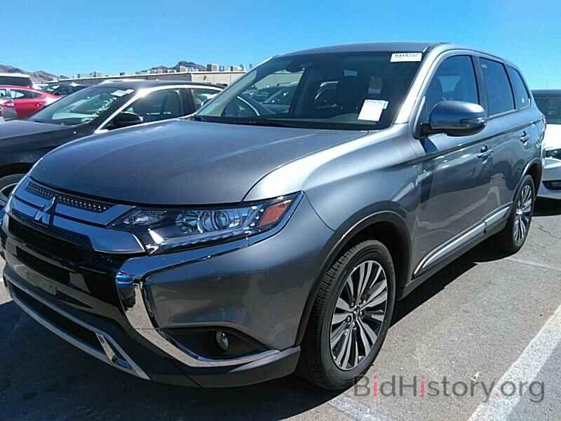 Photo JA4AZ3A34LZ022047 - Mitsubishi Outlander 2020