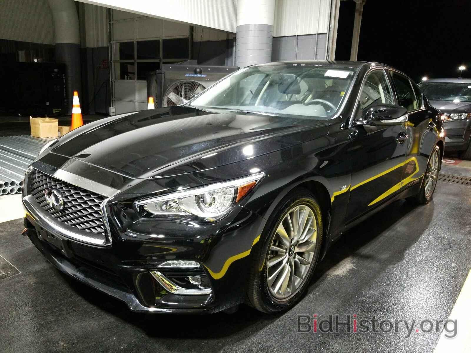 Фотография JN1EV7AP0KM541513 - INFINITI Q50 2019