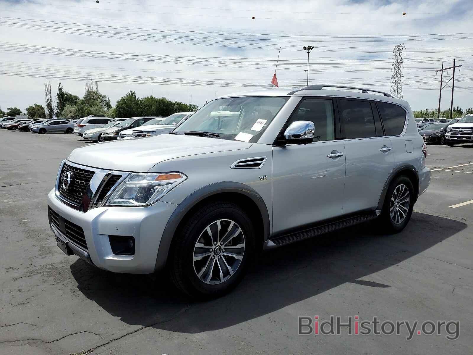 Photo JN8AY2NC2KX511879 - Nissan Armada 2019