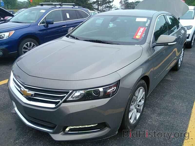 Photo 2G11Z5SA6K9154355 - Chevrolet Impala 2019