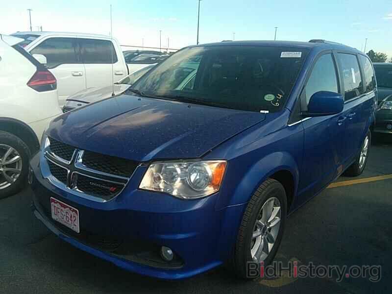 Photo 2C4RDGCG9KR740362 - Dodge Grand Caravan 2019