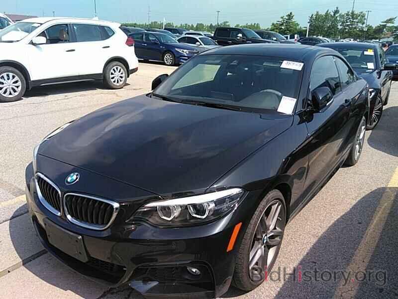 Photo WBA2J3C58KVD49105 - BMW 2 Series 2019