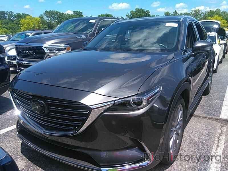 Фотография JM3TCADY4K0320443 - Mazda CX-9 2019