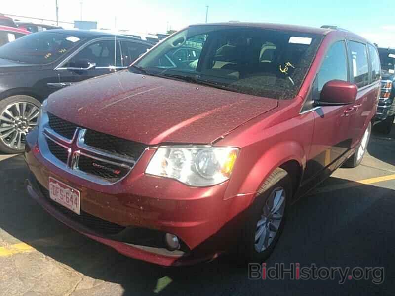 Photo 2C4RDGCG6KR740366 - Dodge Grand Caravan 2019