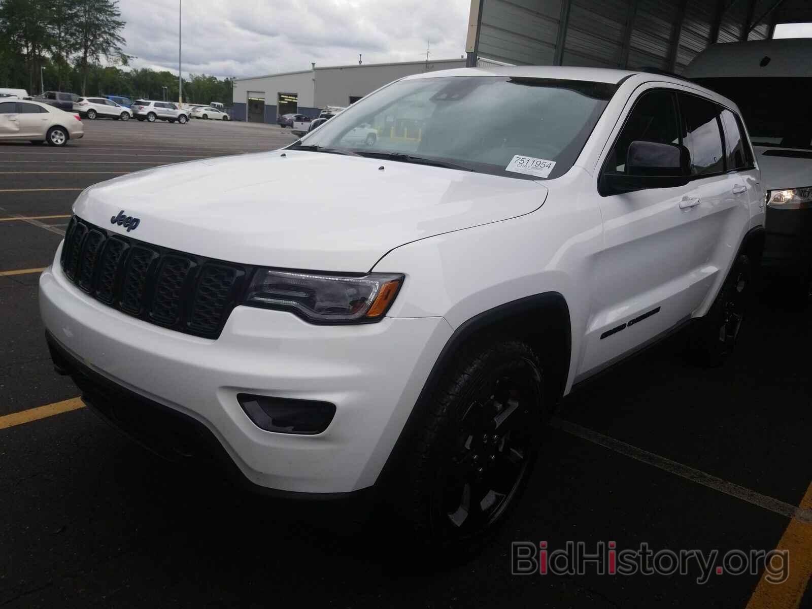 Photo 1C4RJFAG9LC213177 - Jeep Grand Cherokee 2020