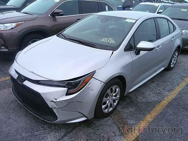 Photo 5YFEPRAE3LP030250 - Toyota Corolla LE 2020