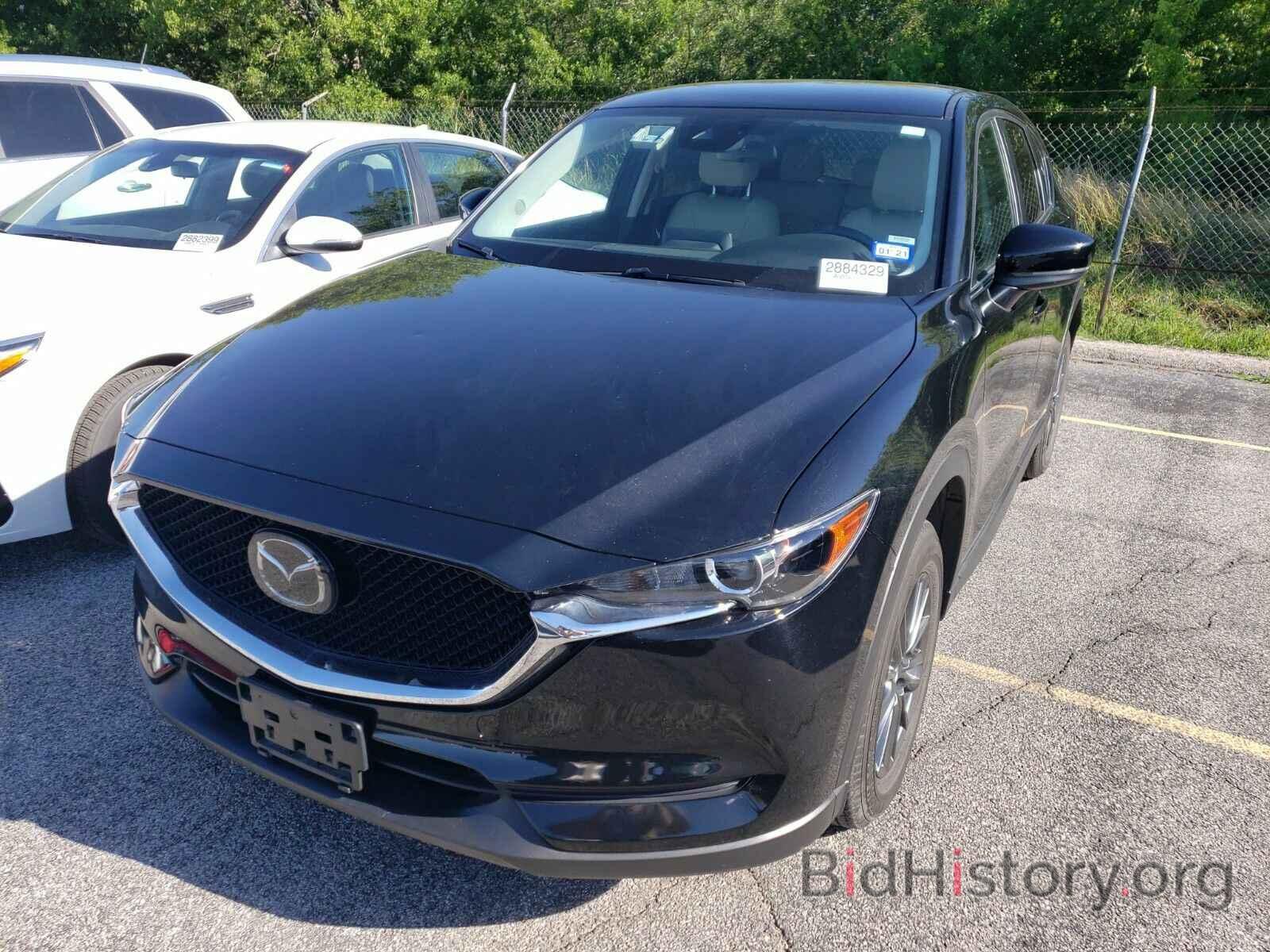 Photo JM3KFACM4K0546869 - Mazda CX-5 2019