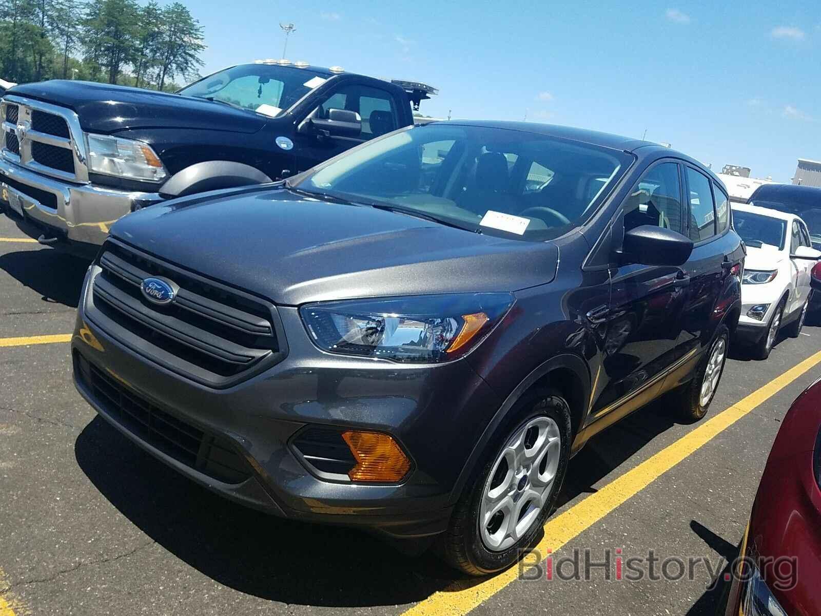 Photo 1FMCU0F74KUA58741 - Ford Escape 2019