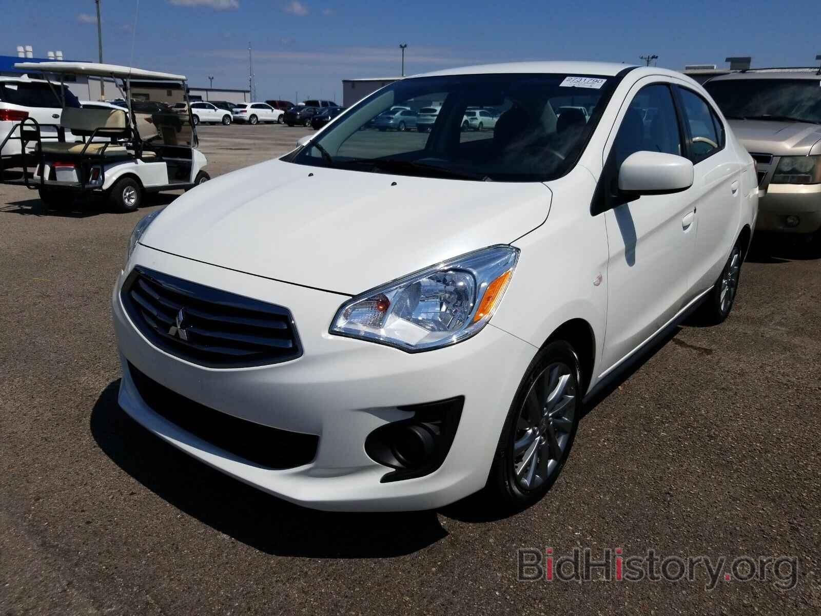 Photo ML32F3FJ5KHF07401 - Mitsubishi Mirage G4 2019