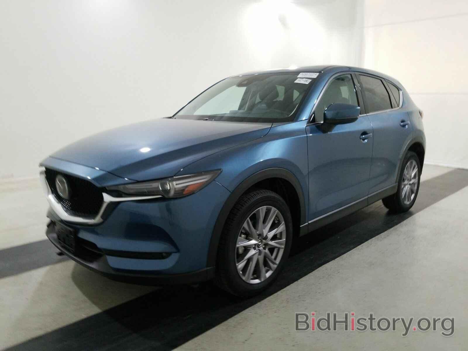 Фотография JM3KFBDM1K0669968 - Mazda CX-5 2019