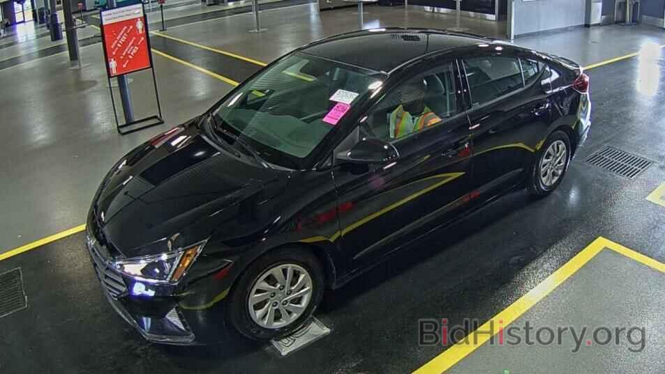 Photo 5NPD74LF0KH479014 - Hyundai Elantra SE 2019