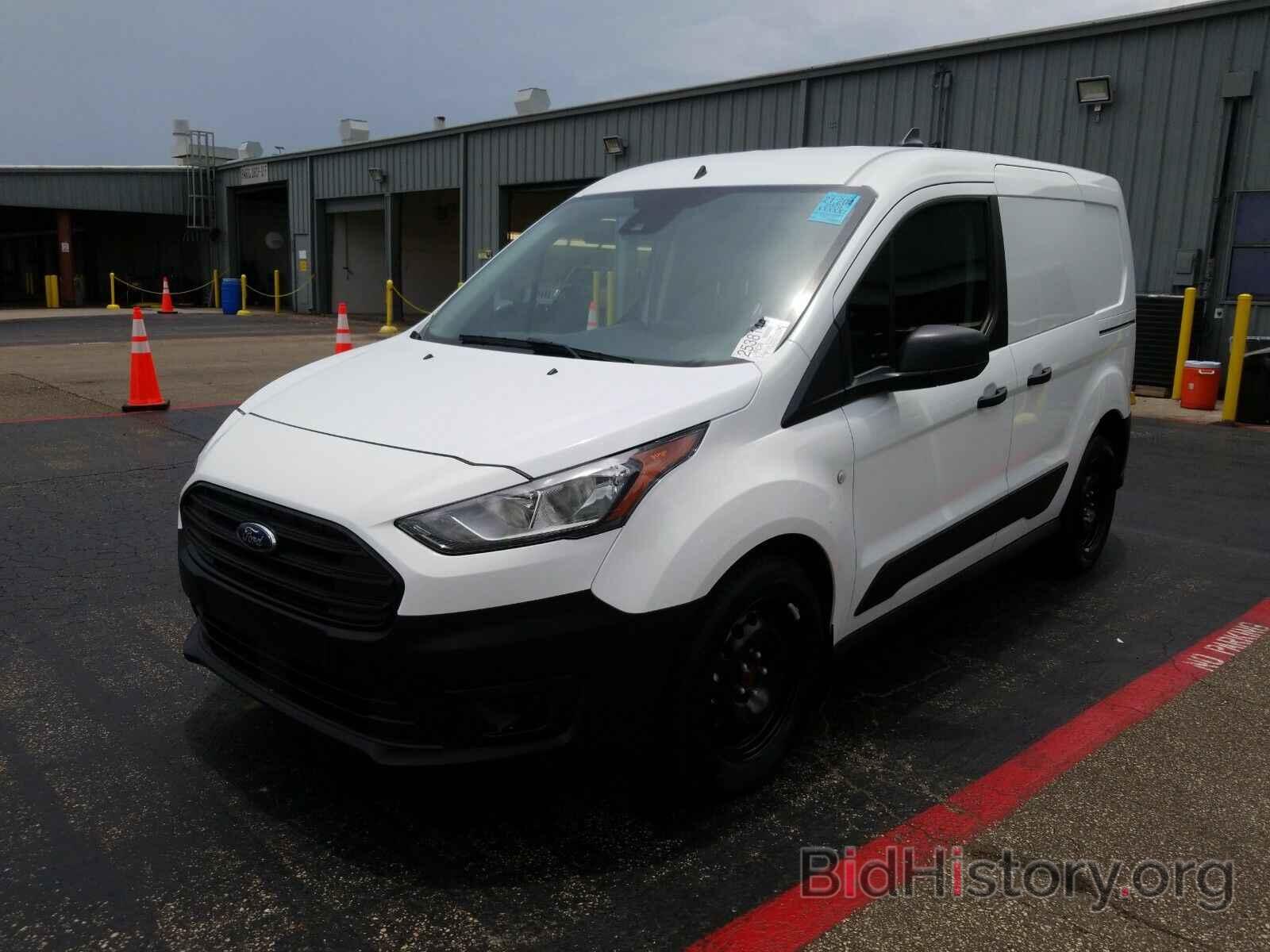 Photo NM0LS6E22L1468568 - Ford Transit Connect Van 2020