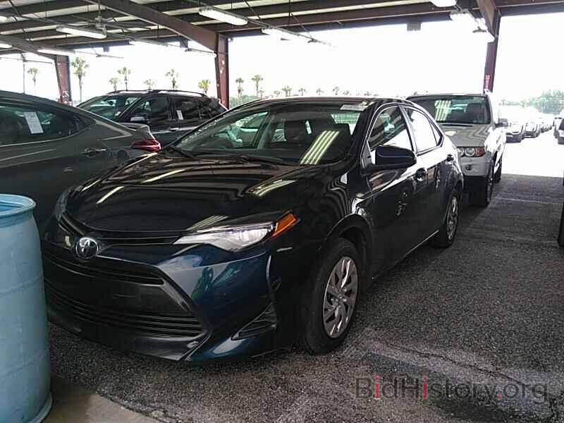 Photo 2T1BURHE2KC179331 - Toyota Corolla LE 2019