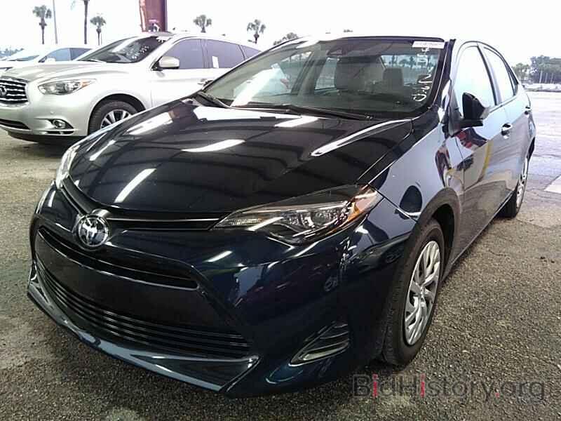 Photo 2T1BURHE6KC182166 - Toyota Corolla LE 2019