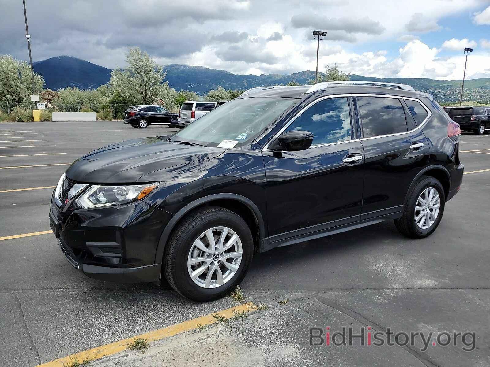 Photo KNMAT2MV7KP529405 - Nissan Rogue 2019