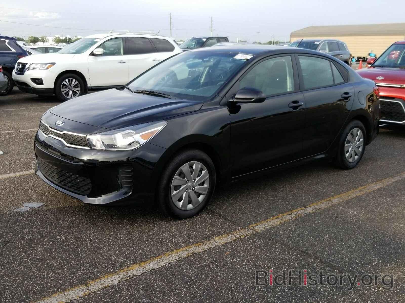 Photo 3KPA24AD5LE263023 - Kia Rio 2020