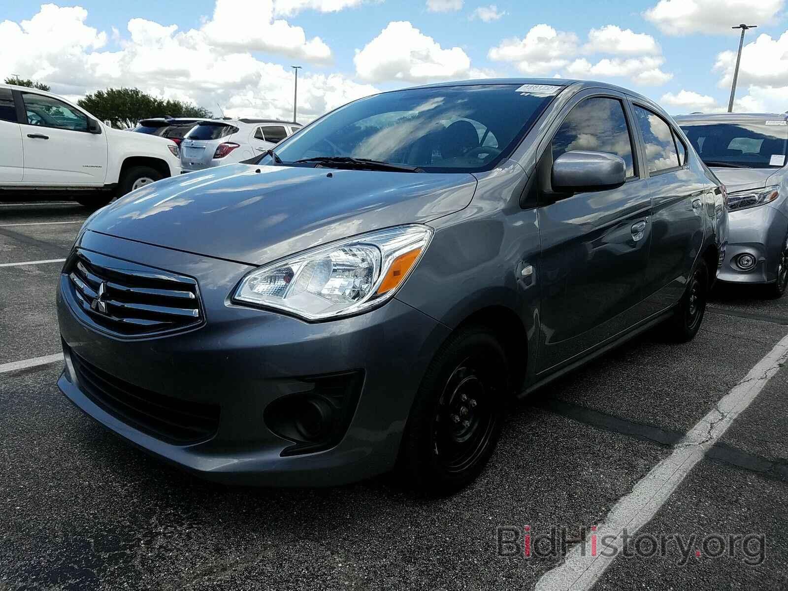 Photo ML32F3FJ4KHF06949 - Mitsubishi Mirage G4 2019