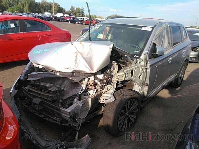 Photo JA4AD3A32KZ043797 - Mitsubishi Outlander 2019