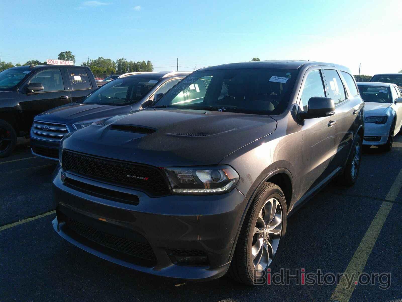 Photo 1C4SDJCT8KC716235 - Dodge Durango 2019