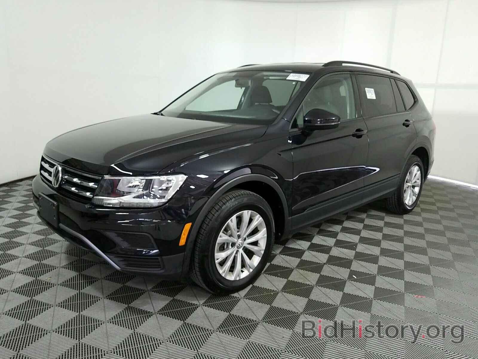 Photo 3VV1B7AXXKM096854 - Volkswagen Tiguan 2019