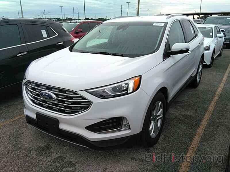 Photo 2FMPK4J91LBA15067 - Ford Edge 2020