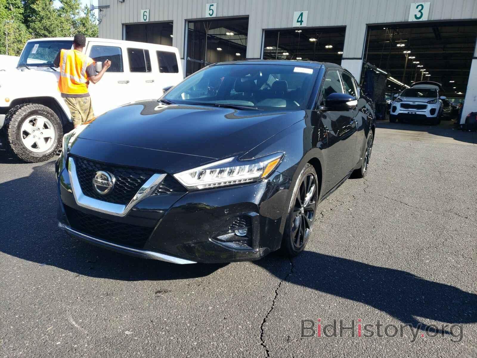 Photo 1N4AA6AV6KC377356 - Nissan Maxima 2019