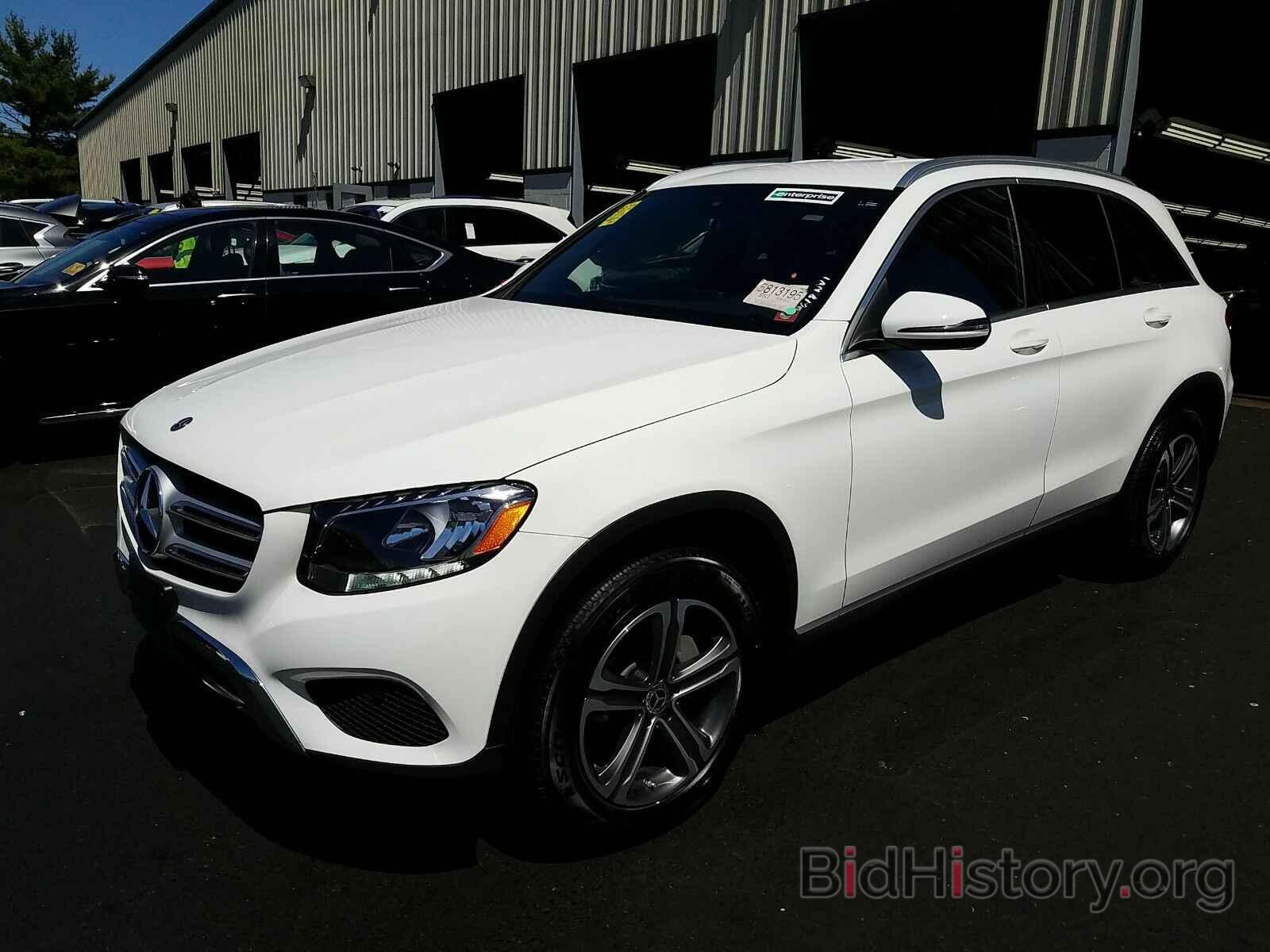 Photo WDC0G4KB3KF571459 - Mercedes-Benz GLC 2019