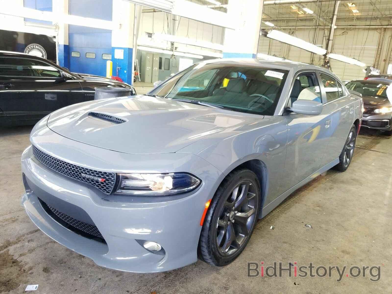 Photo 2C3CDXHG7KH566865 - Dodge Charger 2019