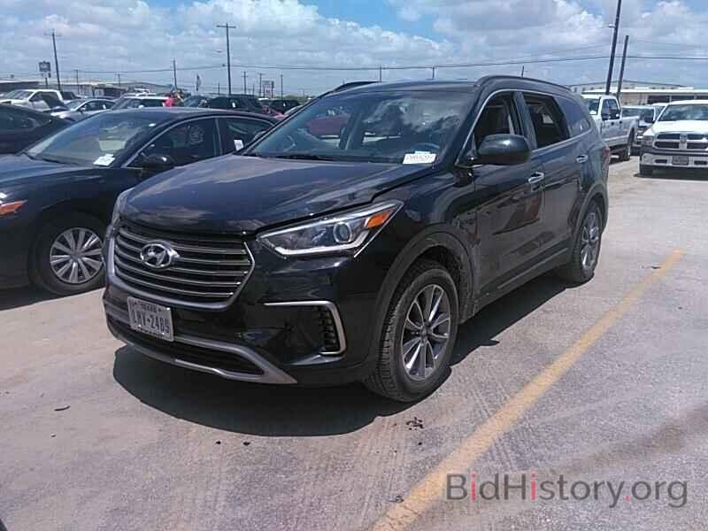 Photo KM8SM4HF5KU309127 - Hyundai Santa Fe XL 2019