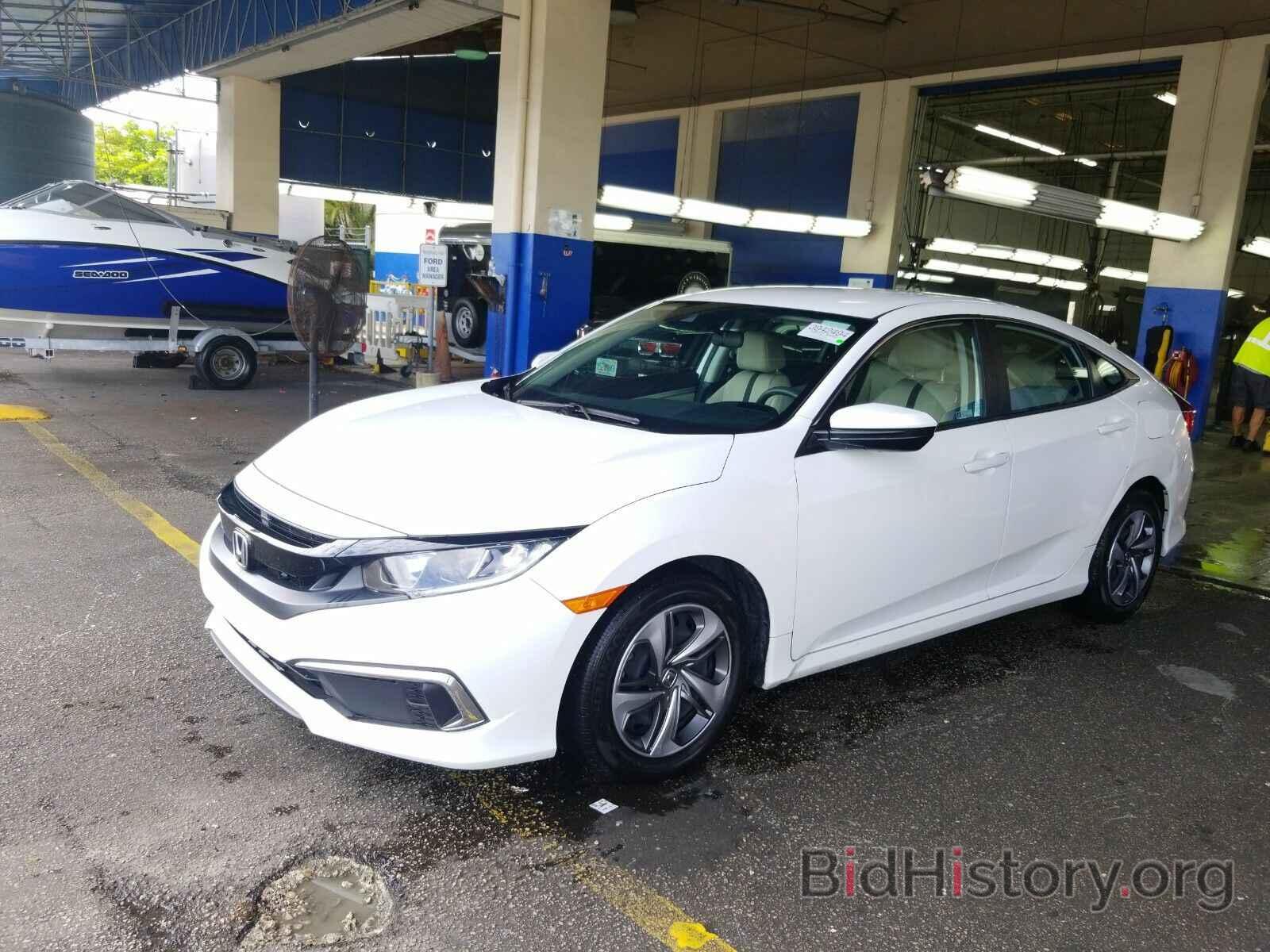 Photo 2HGFC2F61KH515131 - Honda Civic Sedan 2019