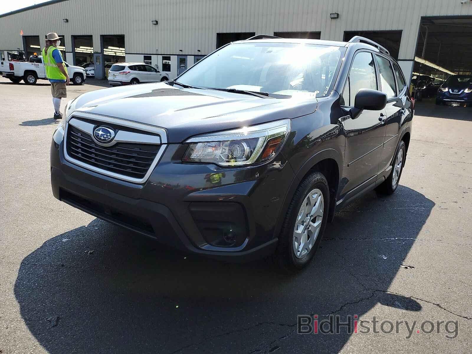 Photo JF2SKACC8KH443873 - Subaru Forester 2019