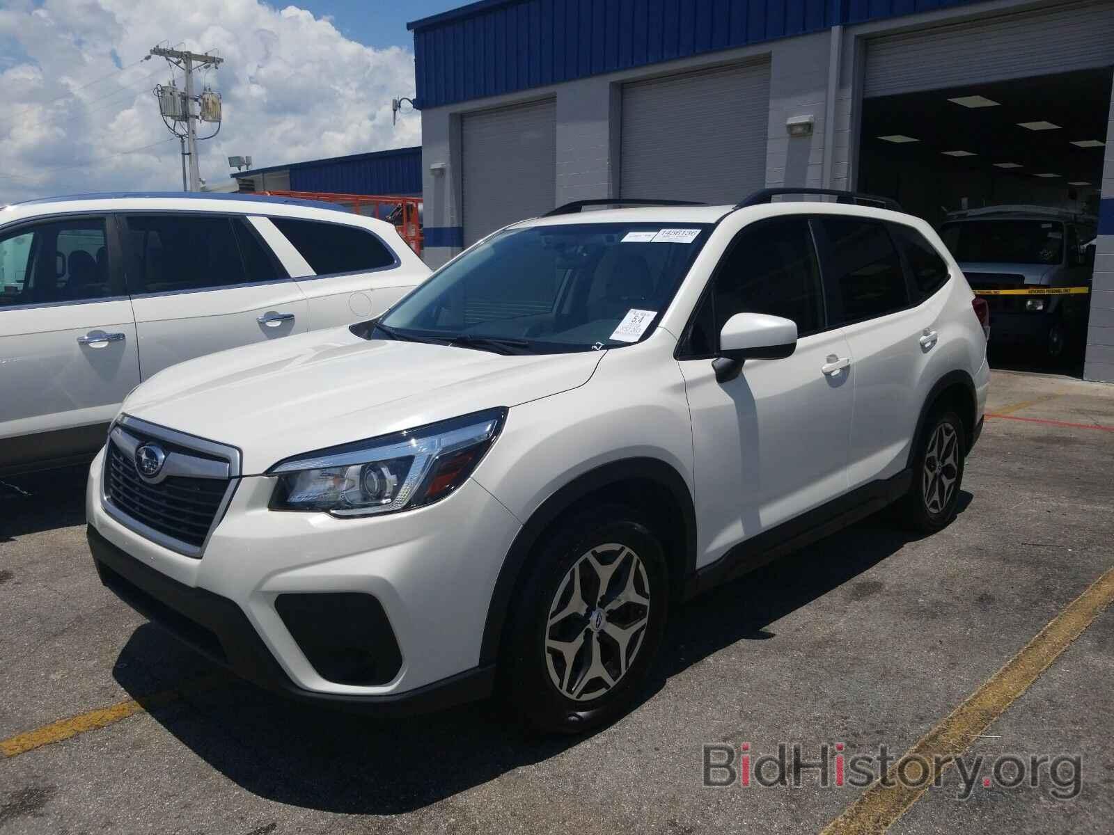 Photo JF2SKAGCXKH422307 - Subaru Forester 2019