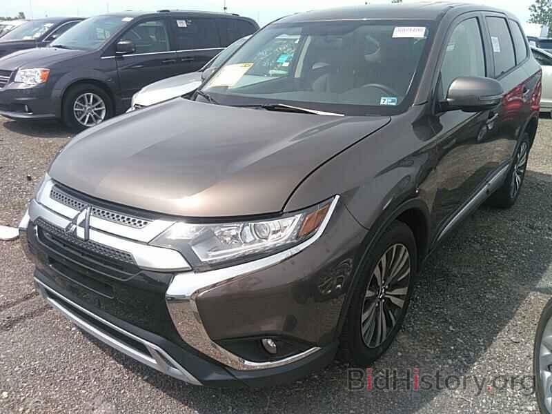 Photo JA4AZ3A38KZ055583 - Mitsubishi Outlander 2019