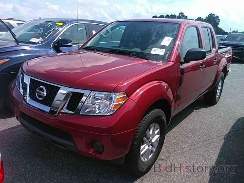Photo 1N6AD0ER7KN738431 - Nissan Frontier 2019