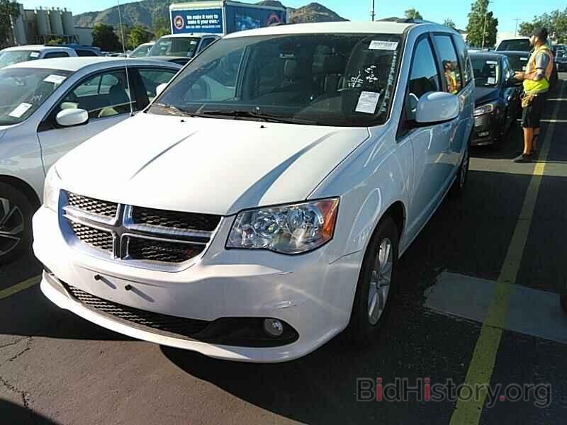 Photo 2C4RDGCG5KR621403 - Dodge Grand Caravan 2019