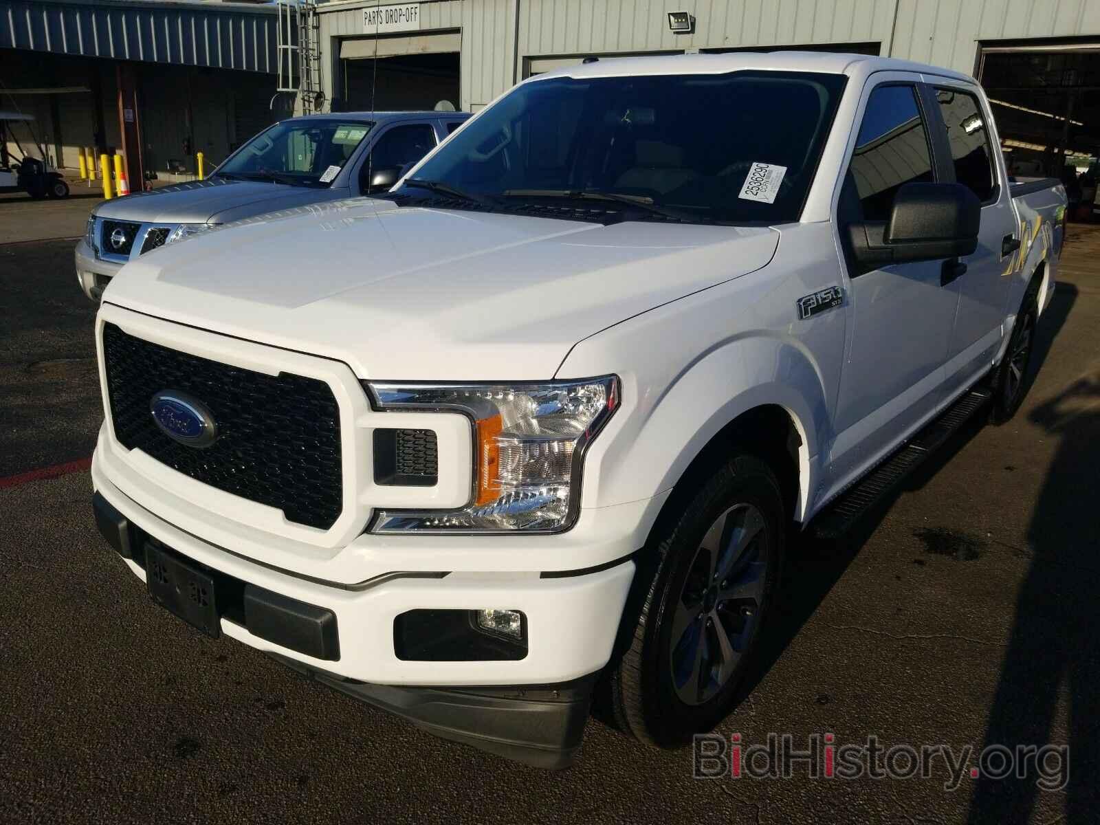 Photo 1FTEW1CP4KKD55568 - Ford F-150 2019