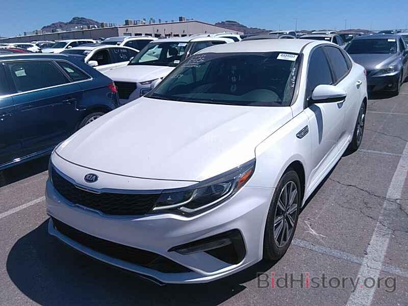 Photo 5XXGT4L38KG378359 - Kia Optima 2019