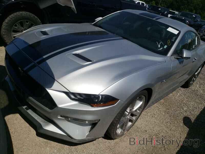 Photo 1FA6P8CF1K5164180 - Ford Mustang GT 2019