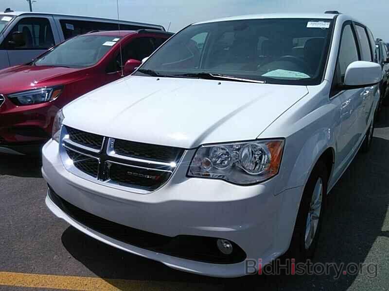 Photo 2C4RDGCG3KR619603 - Dodge Grand Caravan 2019