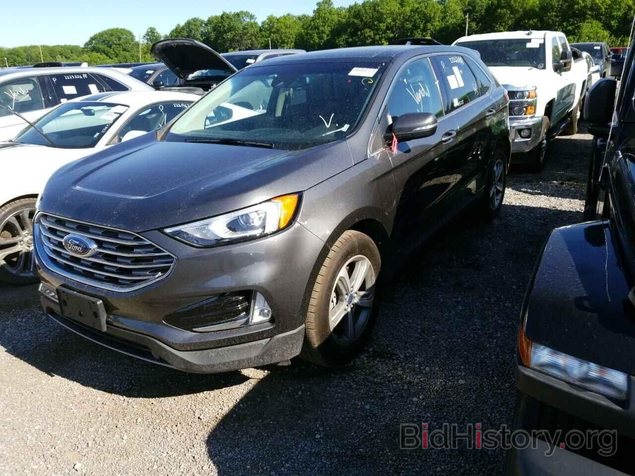 Фотография 2FMPK4J9XKBB97821 - Ford Edge 2019