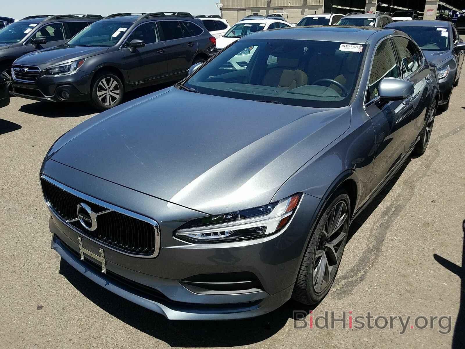 Photo LVY102AK7KP079931 - Volvo S90 2019