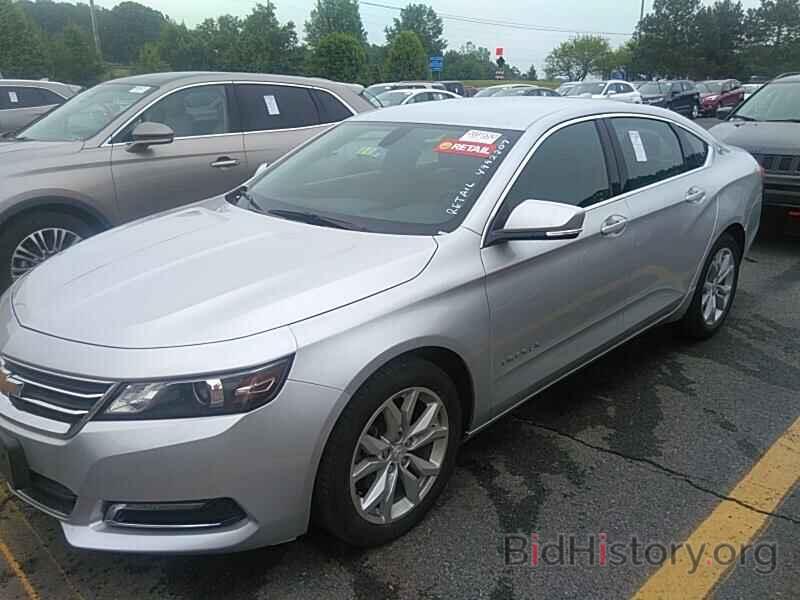 Photo 1G11Z5SA6KU134786 - Chevrolet Impala 2019