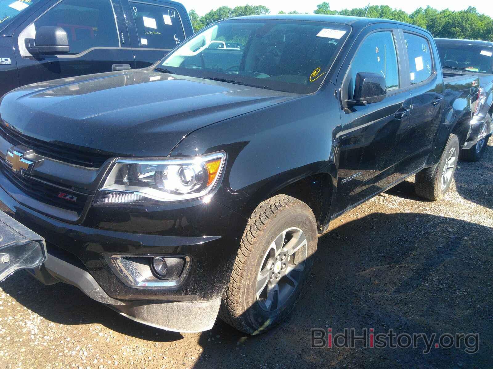 Фотография 1GCGTDEN7L1133760 - Chevrolet Colorado 2020