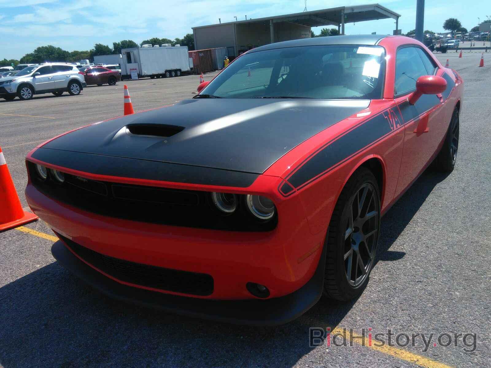 Фотография 2C3CDZBT3KH635259 - Dodge Challenger 2019