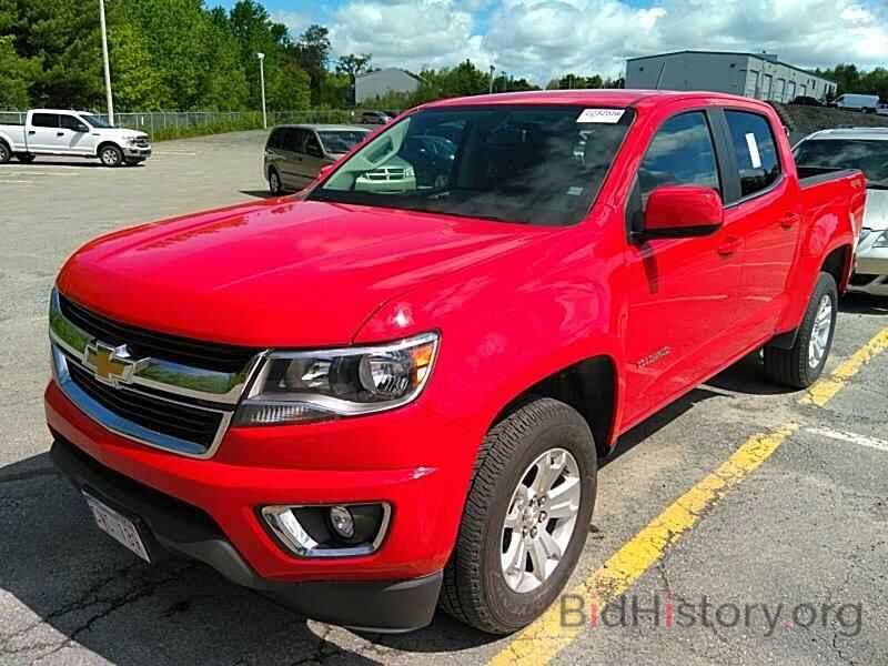 Фотография 1GCGTCEN5K1261147 - Chevrolet Colorado 2019