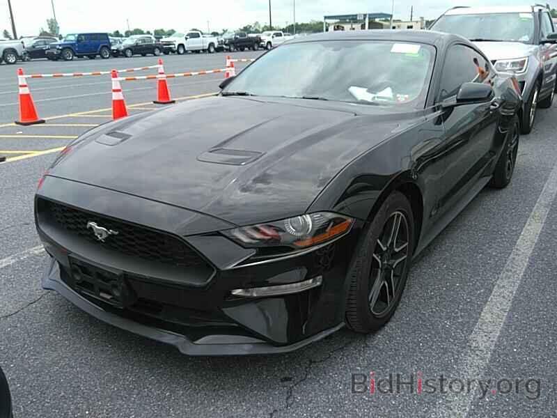 Photo 1FA6P8TH6K5101545 - Ford Mustang 2019
