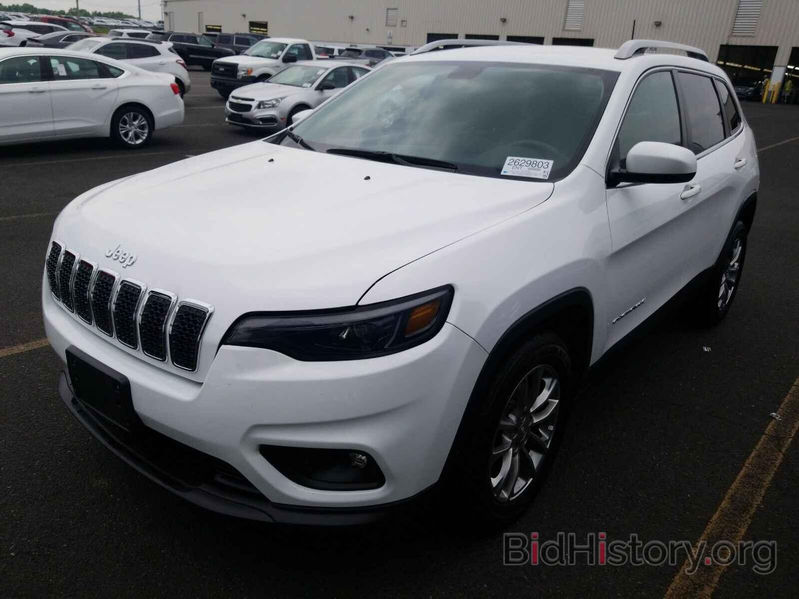 Photo 1C4PJLLB8KD317451 - Jeep Cherokee 2019