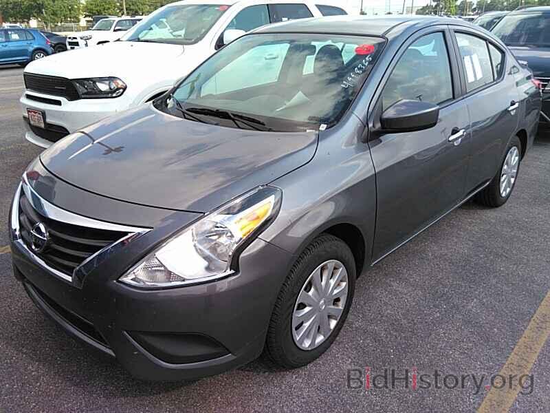 Фотография 3N1CN7AP8KL865133 - Nissan Versa Sedan 2019